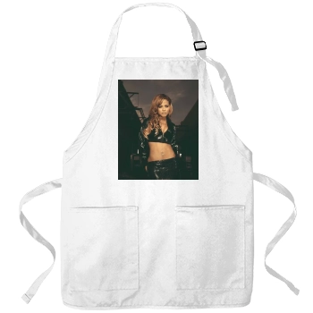 Christina Milian Apron