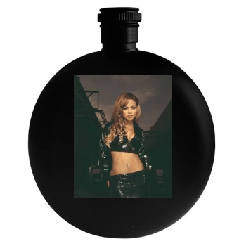 Christina Milian Round Flask