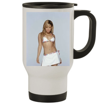 Christina Milian Stainless Steel Travel Mug