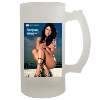 Christina Milian 16oz Frosted Beer Stein