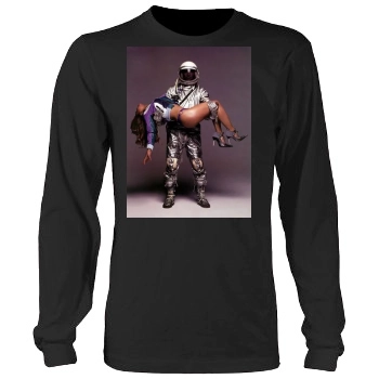 Christina Milian Men's Heavy Long Sleeve TShirt