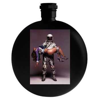 Christina Milian Round Flask