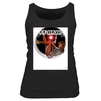 Christina Milian Women's Tank Top