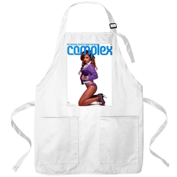 Christina Milian Apron