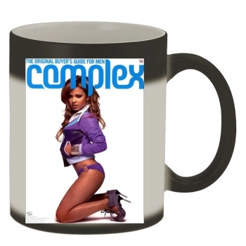 Christina Milian Color Changing Mug