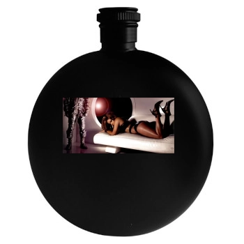 Christina Milian Round Flask