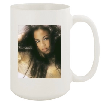 Christina Milian 15oz White Mug