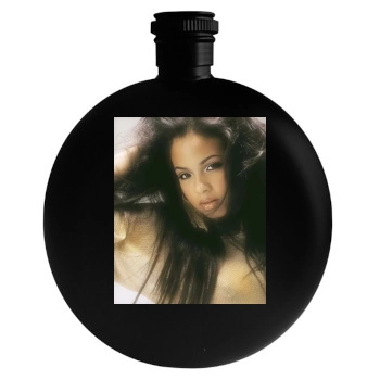 Christina Milian Round Flask