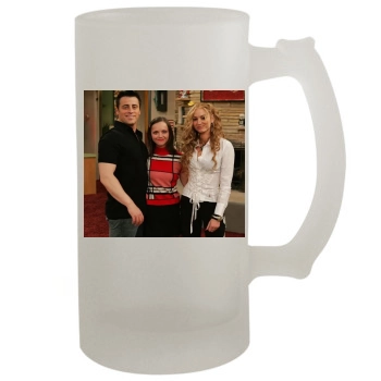 Christina Ricci 16oz Frosted Beer Stein