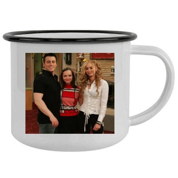 Christina Ricci Camping Mug