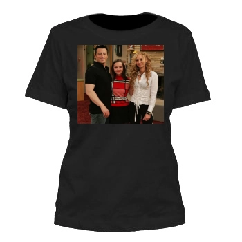 Christina Ricci Women's Cut T-Shirt