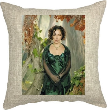 Christina Ricci Pillow