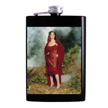 Christina Ricci Hip Flask