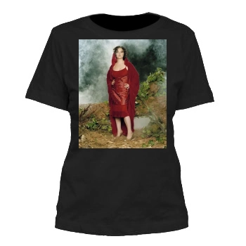 Christina Ricci Women's Cut T-Shirt