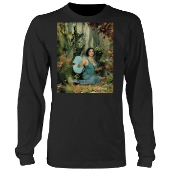 Christina Ricci Men's Heavy Long Sleeve TShirt