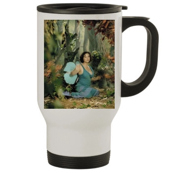 Christina Ricci Stainless Steel Travel Mug