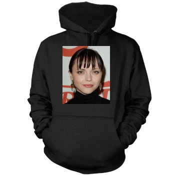 Christina Ricci Mens Pullover Hoodie Sweatshirt