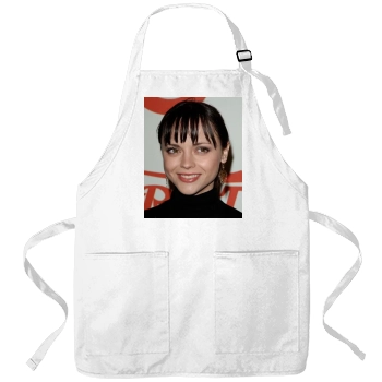 Christina Ricci Apron