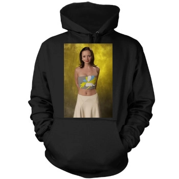 Christina Ricci Mens Pullover Hoodie Sweatshirt