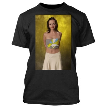 Christina Ricci Men's TShirt