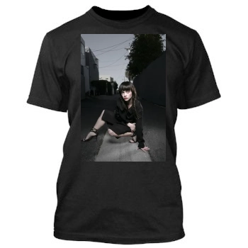 Christina Ricci Men's TShirt