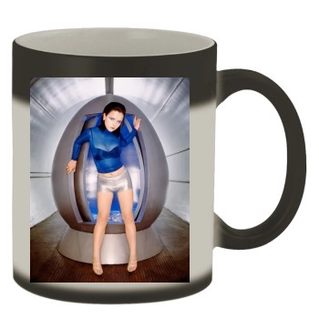 Christina Ricci Color Changing Mug