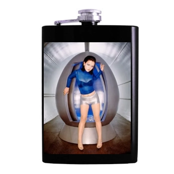 Christina Ricci Hip Flask