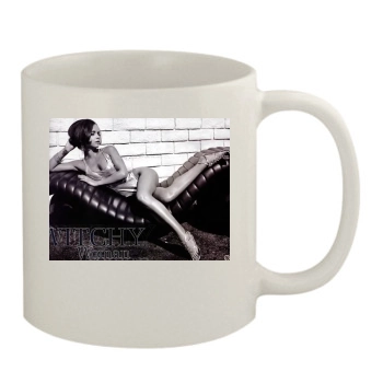 Christina Ricci 11oz White Mug