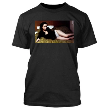 Christina Ricci Men's TShirt