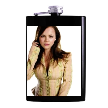 Christina Ricci Hip Flask