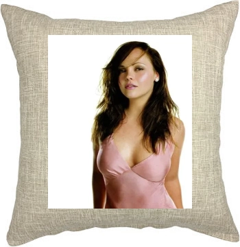 Christina Ricci Pillow