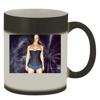 Christina Ricci Color Changing Mug