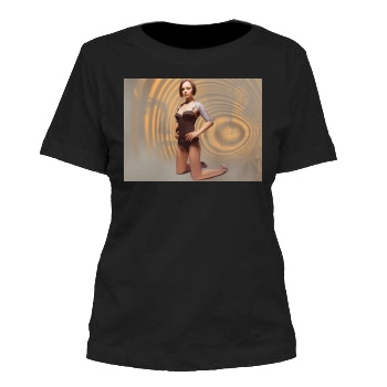 Christina Ricci Women's Cut T-Shirt