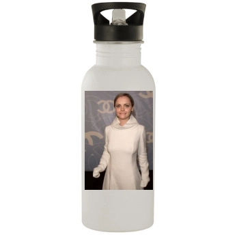 Christina Ricci Stainless Steel Water Bottle