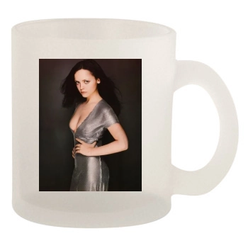 Christina Ricci 10oz Frosted Mug