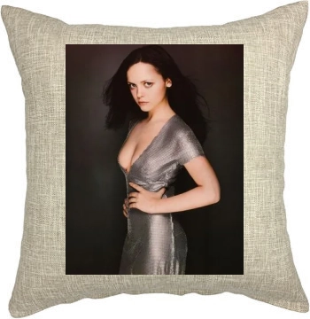 Christina Ricci Pillow