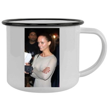 Christina Ricci Camping Mug