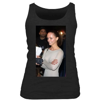 Christina Ricci Women's Tank Top