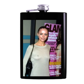 Christina Ricci Hip Flask