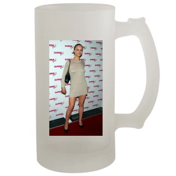 Christina Ricci 16oz Frosted Beer Stein