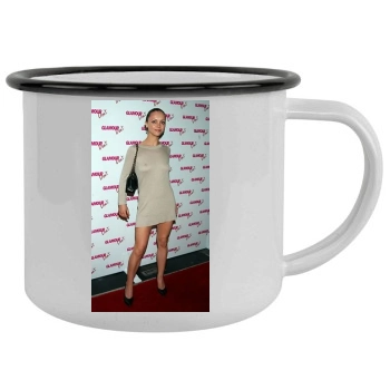 Christina Ricci Camping Mug