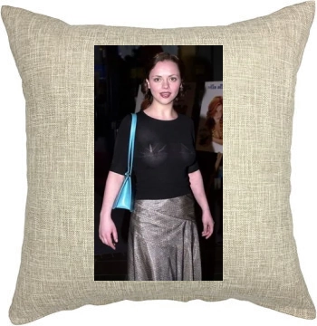 Christina Ricci Pillow