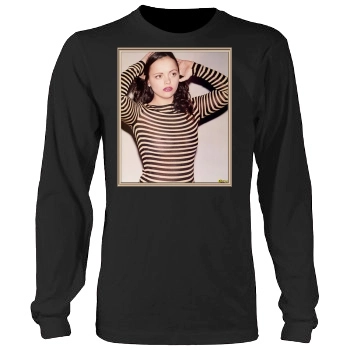 Christina Ricci Men's Heavy Long Sleeve TShirt