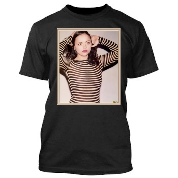 Christina Ricci Men's TShirt