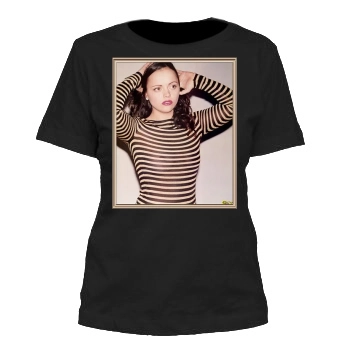 Christina Ricci Women's Cut T-Shirt