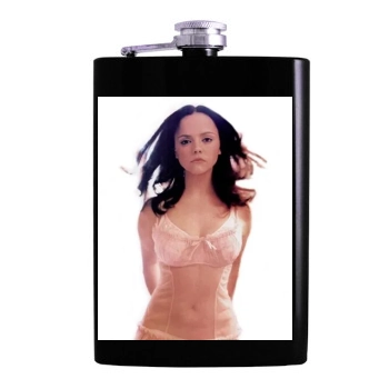 Christina Ricci Hip Flask