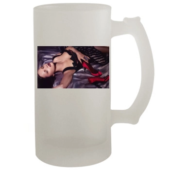 Christina Ricci 16oz Frosted Beer Stein