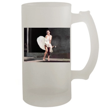 Christina Ricci 16oz Frosted Beer Stein