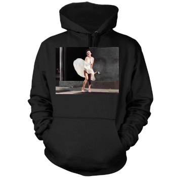 Christina Ricci Mens Pullover Hoodie Sweatshirt