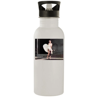 Christina Ricci Stainless Steel Water Bottle